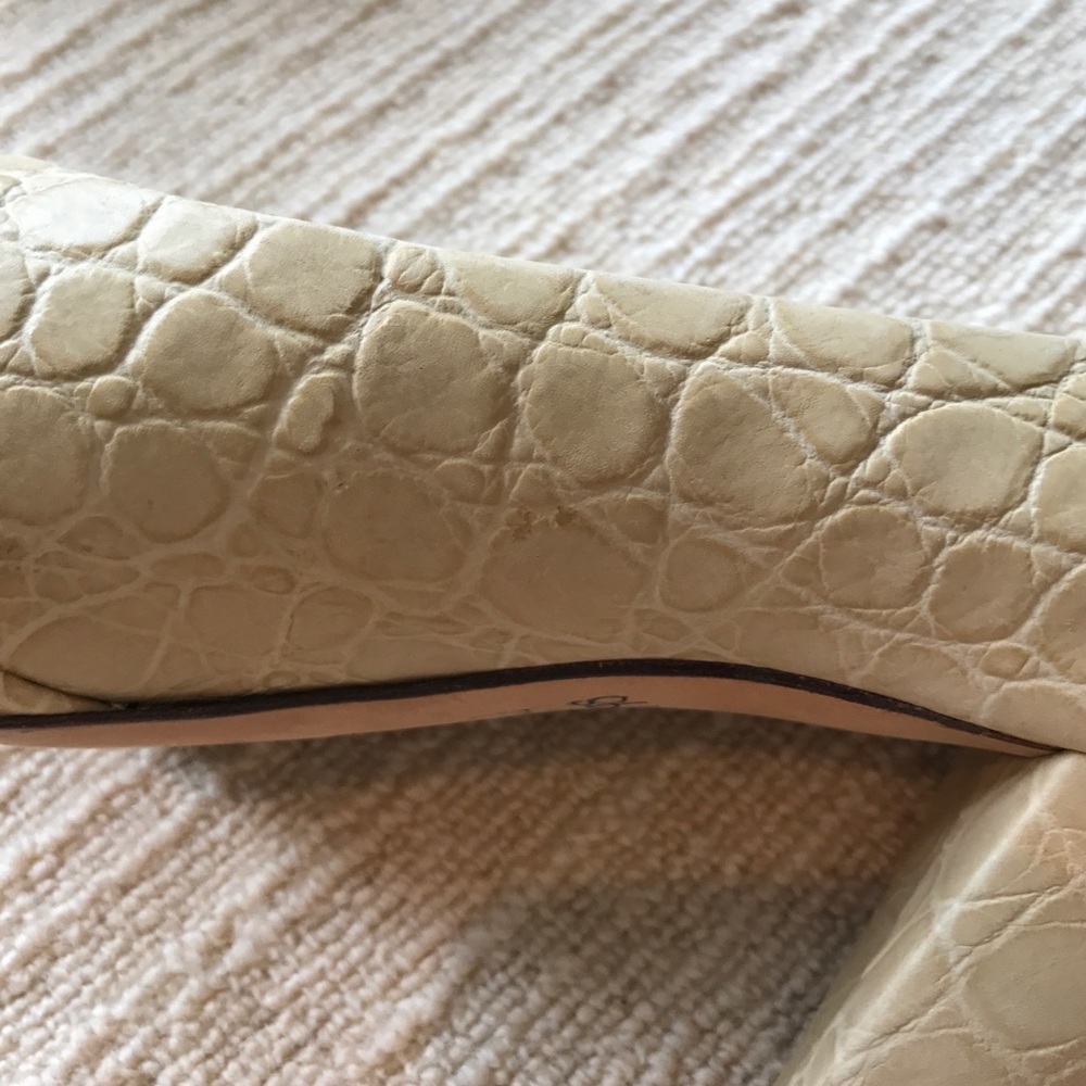 Textured heels - Picture 4 of 5